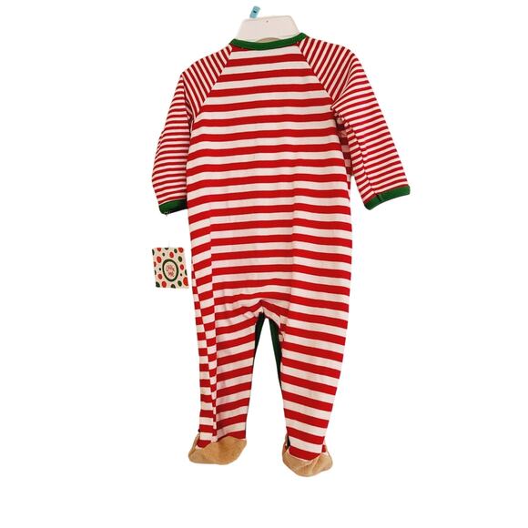 New Little Me first Christmas 6M - Picture 5 of 5